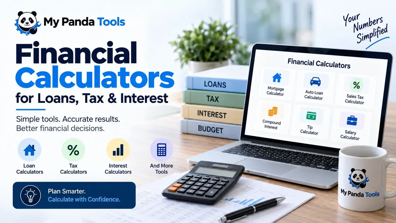 Financial Calculators