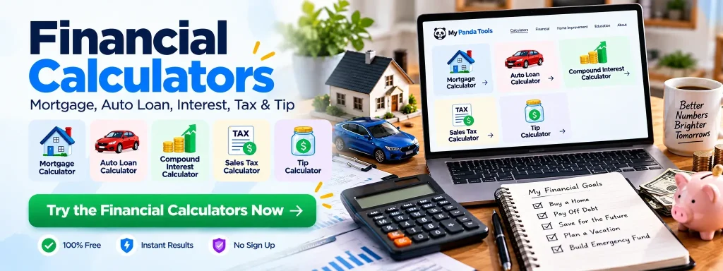 Which Financial Calculator Should You Use