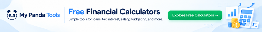 free financial calculators