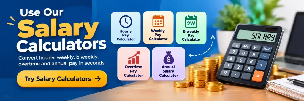 try salary calculators