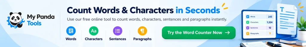 How to Check Word Count in Google Docs